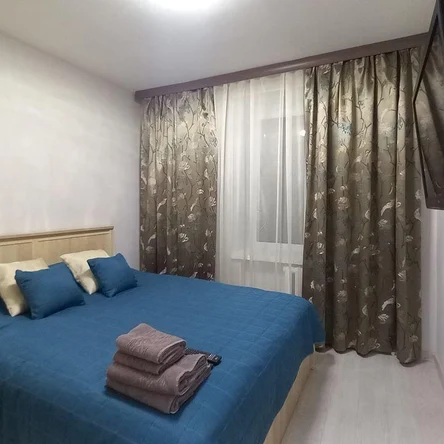 Двухкомнатная, м.Ул.1905 года